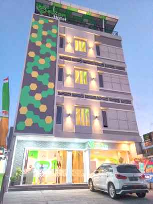 Belson Hotel Ternate, Rp 655.200