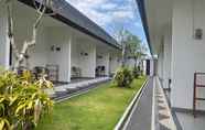 Exterior 2 Maisaba Coliving Cempaka