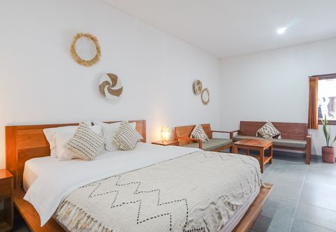 Bilik Tidur Maisaba Coliving Cempaka