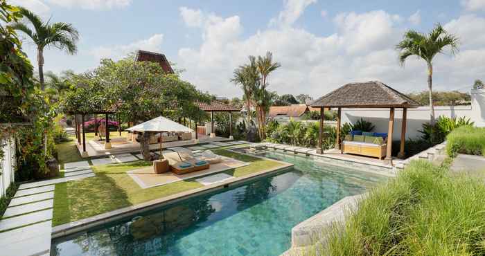 Swimming Pool Omegia Canggu By Nakula