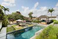 Swimming Pool Omegia Canggu By Nakula