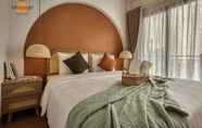Bedroom 3 iRest Orange Tay Ho Lakeside Apartment