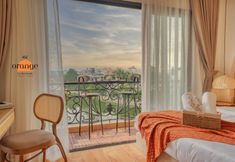 Bedroom 4 iRest Orange Tay Ho Lakeside Apartment