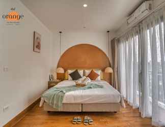 Phòng ngủ 2 iRest Orange Tay Ho Lakeside Apartment