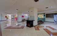 Lobby 2 OYO Life 92898 Apartement Buah Batu Park By Yuliam