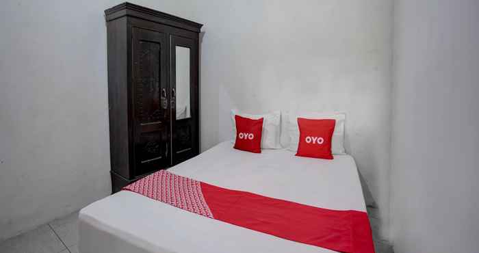 Kamar Tidur OYO Life 92840 Wisma Morricco 