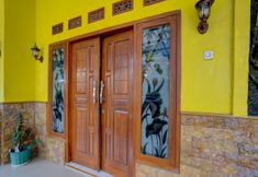 Bên ngoài 5 OYO Life 92840 Wisma Morricco 
