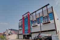 Bangunan OYO 93072 Asri Homestay Syariah