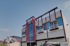 Exterior Hotel O Asri Homestay Syariah
