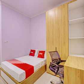 Bedroom 1 Capital O 93068 D Twinz House Syariah, Bimo Trans Gintung Hotels