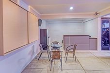 ロビー Capital O 93068 D Twinz House Syariah