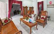 Lobby 7 OYO Life 92803 Penginapan Purnama