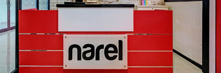 大堂 OYO Life 92712 Tamansari Panoramic By Narel