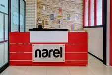 大堂 OYO Life 92712 Tamansari Panoramic By Narel