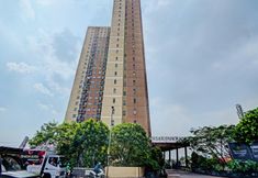 外部的 3 OYO Life 92712 Tamansari Panoramic By Narel