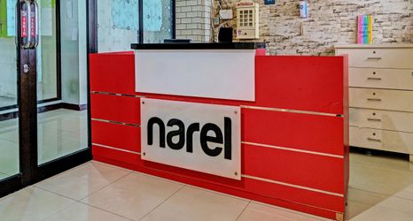 大堂 2 OYO Life 92712 Tamansari Panoramic By Narel