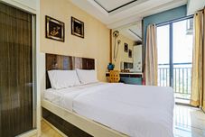 卧室 OYO Life 92712 Tamansari Panoramic By Narel