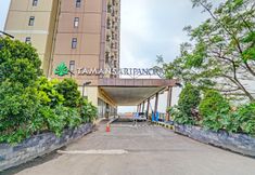 外部的 7 OYO Life 92712 Tamansari Panoramic By Narel