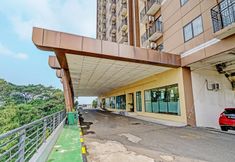 外部的 6 OYO Life 92712 Tamansari Panoramic By Narel