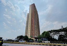 外部的 2 OYO Life 92712 Tamansari Panoramic By Narel