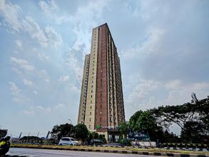 外部的 4 OYO Life 92712 Tamansari Panoramic By Narel