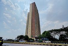 外部的 OYO Life 92712 Tamansari Panoramic By Narel