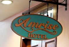 Exterior 3 Amrise Hotel (Check In At 10PM, Check Out at 9AM)