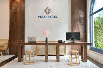 Lobby 4 Velar Hotel