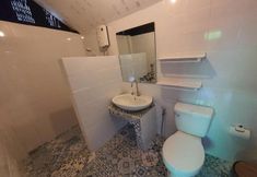 In-room Bathroom 5 Nokkamin Home Chiang Dao