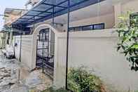 Exterior OYO Life 92685 Kost Arimbi