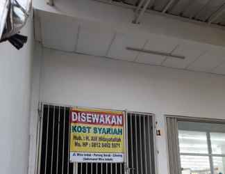 Bangunan 2 OYO Life 92781 Kost Parung Serab Syariah