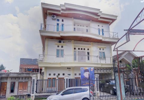 외관 OYO Life 92637 Kost Arya Exclusive