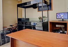 大堂 6 OYO Life 92630 Siliwangi Residence 63