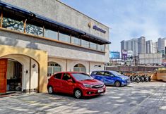 外部的 7 OYO Life 92630 Siliwangi Residence 63