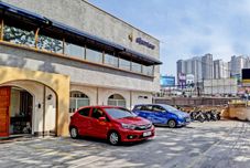 外部的 OYO Life 92630 Siliwangi Residence 63