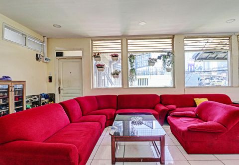 大堂 OYO Life 92630 Siliwangi Residence 63