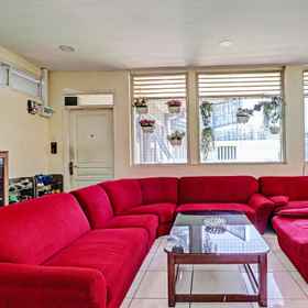 Lobby 1 OYO Life 92630 Siliwangi Residence 63, 西爪哇 酒店