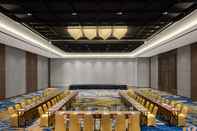 Functional Hall Luminor Hotel Padjadjaran Bogor by WH