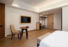 Phòng ngủ 5 Luminor Hotel Padjadjaran Bogor by WH