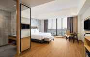 ห้องนอน 6 Luminor Hotel Padjadjaran Bogor by WH