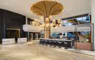 Lobby 3 Luminor Hotel Padjadjaran Bogor by WH