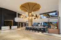 Lobby Luminor Hotel Padjadjaran Bogor by WH