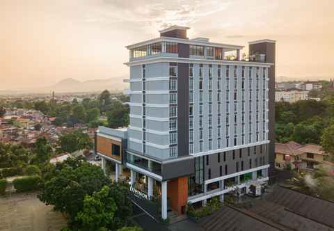 Exterior Luminor Hotel Padjadjaran Bogor by WH