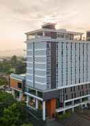 EXTERIOR_BUILDING Luminor Hotel Padjadjaran Bogor by WH