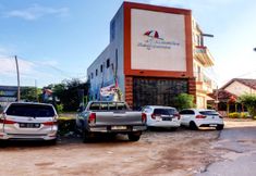 외관 3 OYO Life 92707 D-akomiba Residence