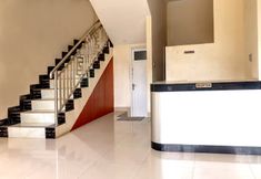 로비 7 OYO Life 92707 D-akomiba Residence