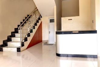 로비 4 OYO Life 92707 D-akomiba Residence