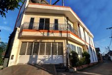 외관 OYO Life 92707 D-akomiba Residence