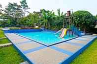 Swimming Pool OYO Life 92835 Maya Adipuri