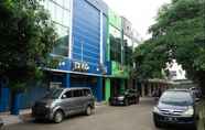 Luar Bangunan 4 OYO Life 92878 Kost Padma Syariah